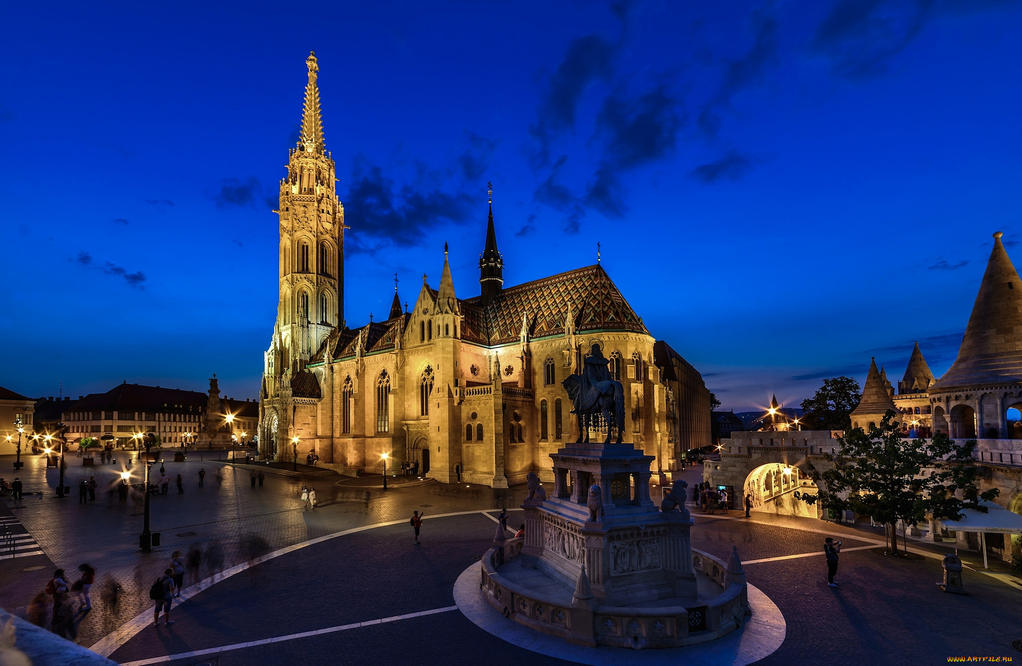 budapest by night, ,  , , 